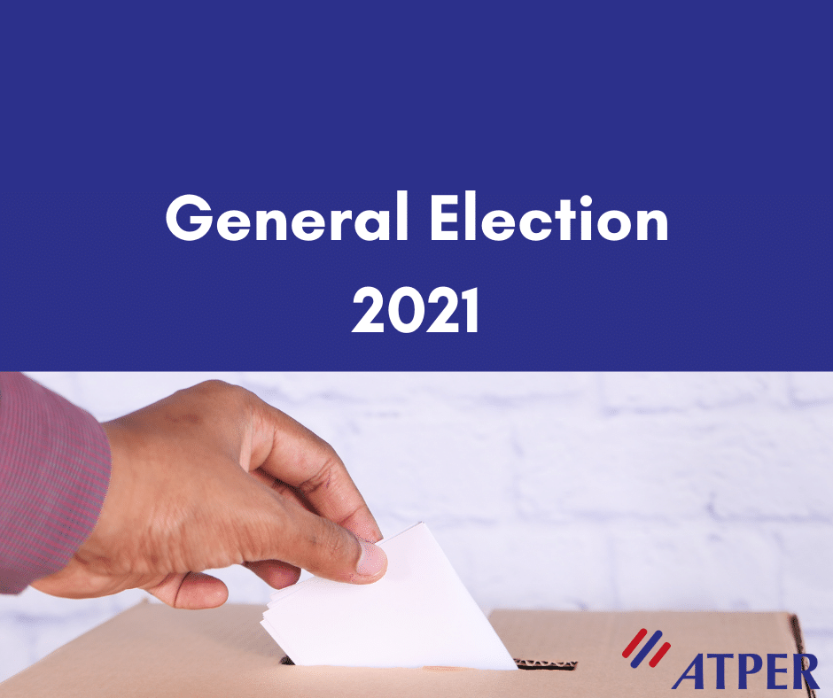 The Announcement of ATPER General Election 2021